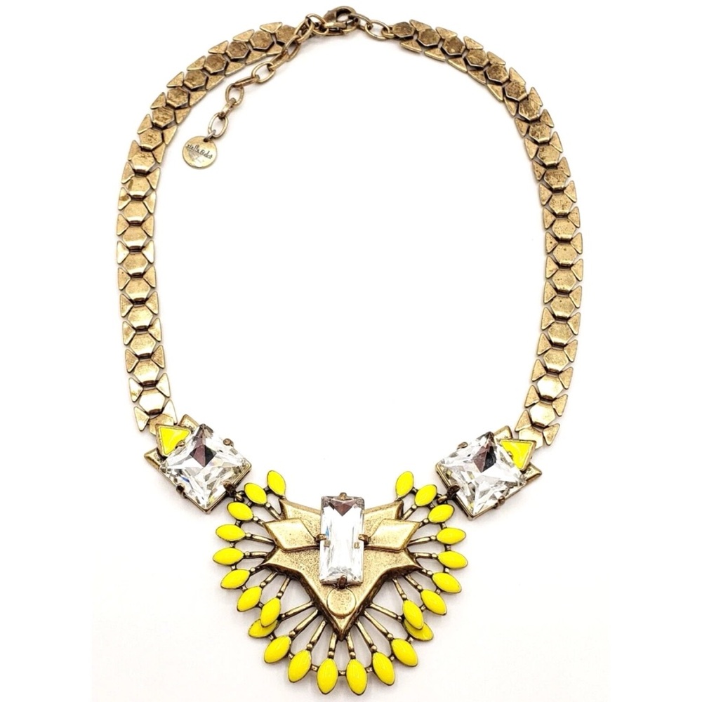 ❤️ Stella & Dot ‘Nora’ Chunky Boho Necklace